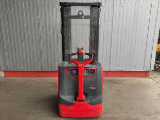 Muletto usato LINDE L20-1173 ELEKTRO HOCHHUBWAGENDEICHSEL (12910709)