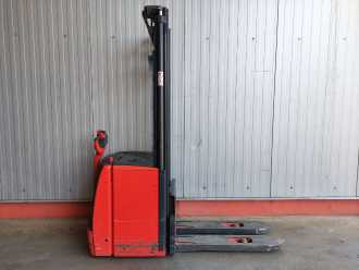 Muletto usato LINDE L20-1173 ELEKTRO HOCHHUBWAGENDEICHSEL (13045434)