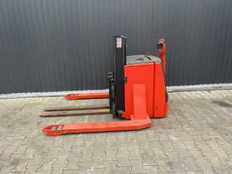 Muletto usato LINDE L20 ELEKTRO HOCHHUBWAGENDEICHSEL (13068805)