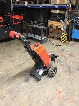 Muletto usato LINDE MP13 ELEKTRO SCHLEPPER (13052858)
