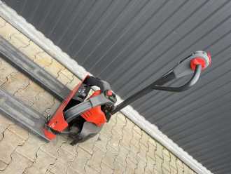 Muletto usato LINDE MT12 ELEKTRO NIEDERHUBWAGENDEICHSEL (13068826)