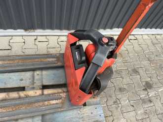 Muletto usato LINDE MT12 ELEKTRO NIEDERHUBWAGENDEICHSEL (13068827)