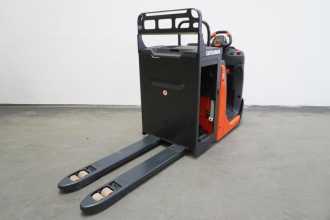 Muletto usato LINDE N 20 1115-00 ELEKTRO NIEDERHUBKOMMISSIONIERER (13048445)