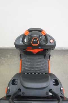Muletto usato LINDE N 20 1115-00 ELEKTRO NIEDERHUBKOMMISSIONIERER (13048445)