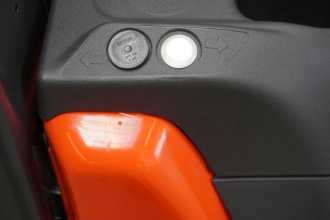 Muletto usato LINDE N 20 1115-00 ELEKTRO NIEDERHUBKOMMISSIONIERER (13048445)