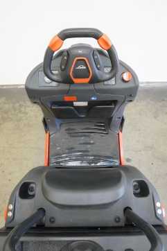 Muletto usato LINDE N 20 B 1115-00 ELEKTRO NIEDERHUBKOMMISSIONIERER (13072284)