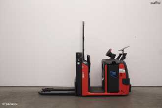 Muletto usato LINDE N 20 C D-458900 ELEKTRO NIEDERHUBKOMMISSIONIERER (13040072) backdrop