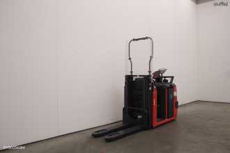 Muletto usato LINDE N 20 C D-458900 ELEKTRO NIEDERHUBKOMMISSIONIERER (13040072)