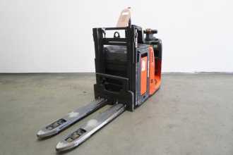 Muletto usato LINDE N 20 L i 132 ELEKTRO NIEDERHUBKOMMISSIONIERER (13055197)