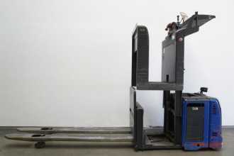 Muletto usato LINDE N 20 V i 1111-00 ELEKTRO HOCHHUBKOMMISSIONIERER (13047154)