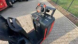 Muletto usato LINDE N20 C ELEKTRO NIEDERHUBKOMMISSIONIERER (13068172)