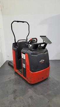 Muletto usato LINDE N20C ELEKTRO NIEDERHUBKOMMISSIONIERER (13052741) backdrop