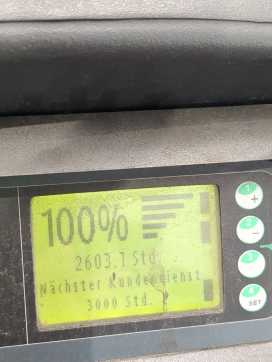 Muletto usato LINDE N20L-132-01 ELEKTRO NIEDERHUBKOMMISSIONIERER (13054968)