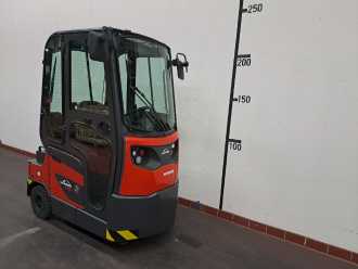 Muletto usato LINDE P 60 : 6.0t (1191-01) ELEKTRO SCHLEPPER (13015878)