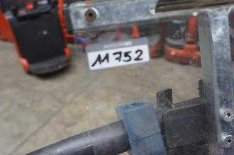 Muletto usato LINDE P 80 - 2021er - Nur 294 Stunden ELEKTRO SCHLEPPER (13065067)