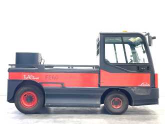 Muletto usato LINDE P250 ELEKTRO SCHLEPPER (12889793)