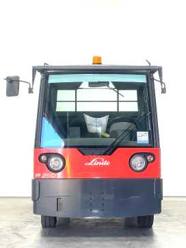 Muletto usato LINDE P250 ELEKTRO SCHLEPPER (12889793)