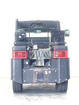 Muletto usato LINDE P250 ELEKTRO SCHLEPPER (12889793)