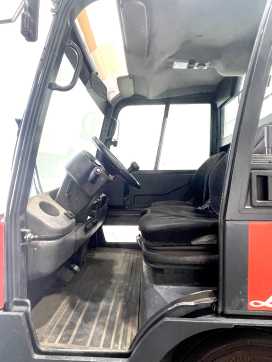 Muletto usato LINDE P250 ELEKTRO SCHLEPPER (12889793)