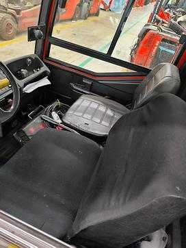 Muletto usato LINDE P250 L ELEKTRO SCHLEPPER (12991146)