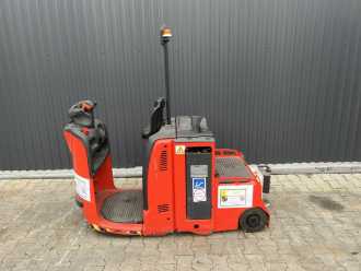 Muletto usato LINDE P30 ELEKTRO SCHLEPPER (13068806)