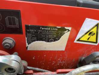 Muletto usato LINDE P30 ELEKTRO SCHLEPPER (13068806)