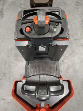 Muletto usato LINDE P30C-1190 ELEKTRO SCHLEPPER (12993084)
