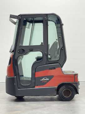 Muletto usato LINDE P60-1191 ELEKTRO SCHLEPPER (13072992)