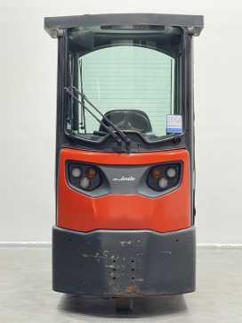 Muletto usato LINDE P60-1191 ELEKTRO SCHLEPPER (13072992)