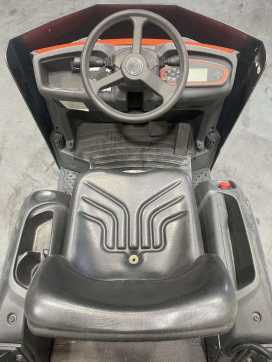 Muletto usato LINDE P60-1191 (ohne Batterie) ELEKTRO SCHLEPPER (12957745)