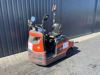 Muletto usato LINDE P60 ELEKTRO SCHLEPPER (13050160) backdrop