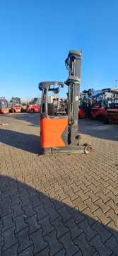 Muletto usato LINDE R 10 B/1120 ELEKTRO SCHUBMASTSTAPLER (13028670)
