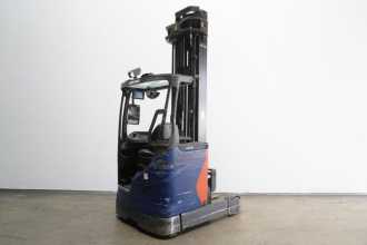 Muletto usato LINDE R 14 HD 1120 ELEKTRO SCHUBMASTSTAPLER (13053265) backdrop