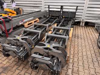 Muletto usato LINDE R 14HD-01 Baujahr 2019/ HH 11,50M /Kamera/TOP ZUSTAND ELEKTRO SCHUBMASTSTAPLER (13020563)