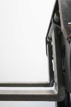 Muletto usato LINDE R 16 1120 ELEKTRO SCHUBMASTSTAPLER (13059507)