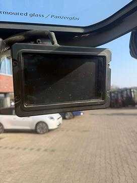 Muletto usato LINDE R 20  ELEKTRO SCHUBMASTSTAPLER (13027869)