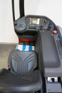 Muletto usato LINDE R 20 1120 ELEKTRO SCHUBMASTSTAPLER (13015545)