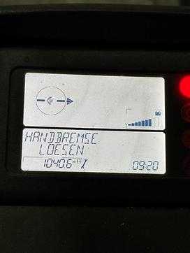 Muletto usato LINDE R12 CS - 115 - 06 ELEKTRO SCHUBMASTSTAPLER (12986348)