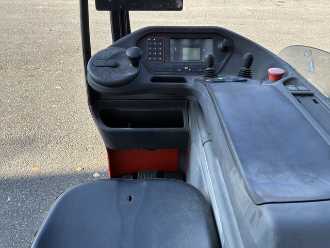 Muletto usato LINDE R14-01 ELEKTRO SCHUBMASTSTAPLER (13075280)
