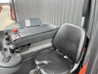 Muletto usato LINDE R14HD-01 ELEKTRO SCHUBMASTSTAPLER (13067533)