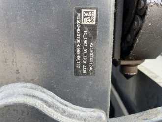 Muletto usato LINDE R14HD-01 ELEKTRO SCHUBMASTSTAPLER (13072650)