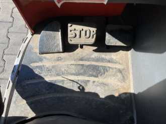Muletto usato LINDE R14SN-01 ELEKTRO SCHUBMASTSTAPLER (13071268)