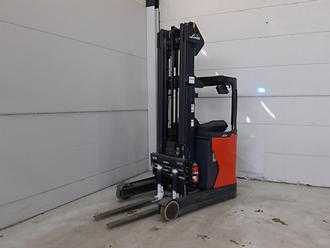 Muletto usato LINDE R16-02 ELEKTRO SCHUBMASTSTAPLER (13041523) backdrop