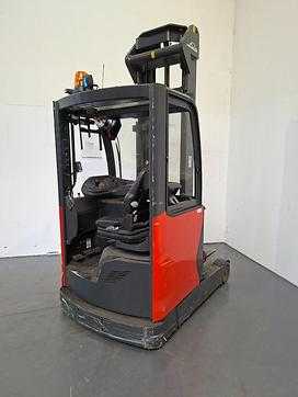 Muletto usato LINDE R16 ELEKTRO SCHUBMASTSTAPLER (13053055)