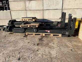 Muletto usato LINDE R20 1120 ELEKTRO SCHUBMASTSTAPLER (13029635)