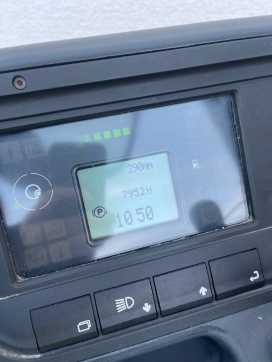 Muletto usato LINDE R20 ELEKTRO SCHUBMASTSTAPLER (13032564)