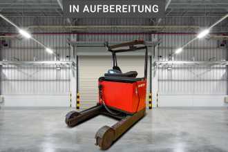 Muletto usato LINDE R20HD-1120 ELEKTRO SCHUBMASTSTAPLER (13055352)
