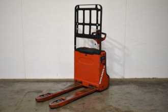 Muletto usato LINDE T 16 ION 1152-02 ELEKTRO NIEDERHUBWAGENDEICHSEL (13041715)