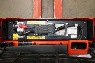 Muletto usato LINDE T 16 ION 1152 ELEKTRO NIEDERHUBWAGENDEICHSEL (12993127)