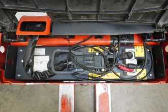 Muletto usato LINDE T 16 ION 1152 ELEKTRO NIEDERHUBWAGENDEICHSEL (13005059)